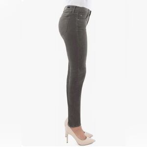 Kut from the Kloth Diana Fab Ab Skinny Corduroy - Gray